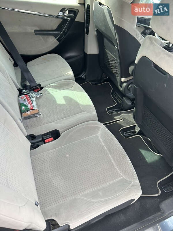 Минивэн Citroen C4 Picasso 2007 в Буче