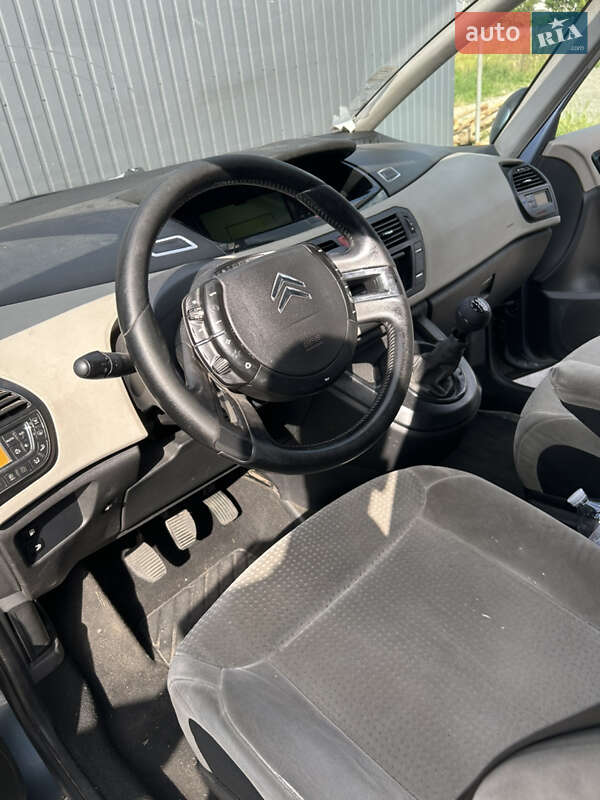 Минивэн Citroen C4 Picasso 2007 в Буче