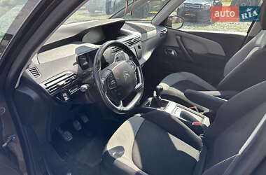 Микровэн Citroen C4 Picasso 2013 в 