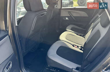 Микровэн Citroen C4 Picasso 2013 в 