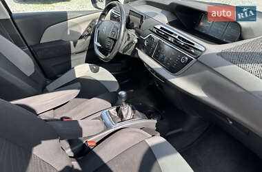 Микровэн Citroen C4 Picasso 2013 в 