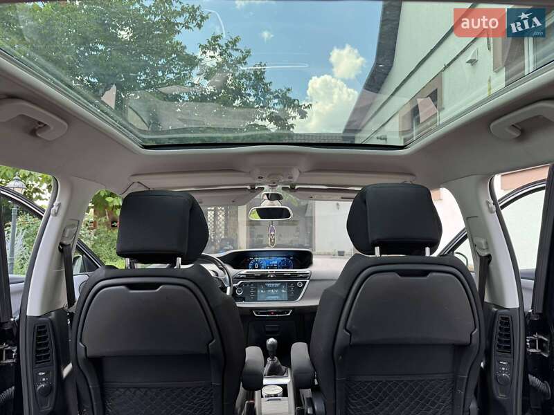 Микровэн Citroen C4 Picasso 2014 в Бердичеве