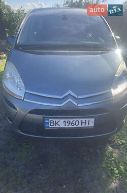 Микровэн Citroen C4 Picasso 2009 в Рафаловке