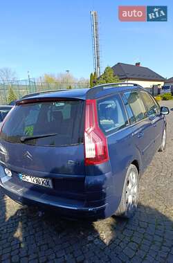 Микровэн Citroen C4 Picasso 2009 в 