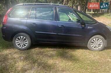Микровэн Citroen C4 Picasso 2008 в 