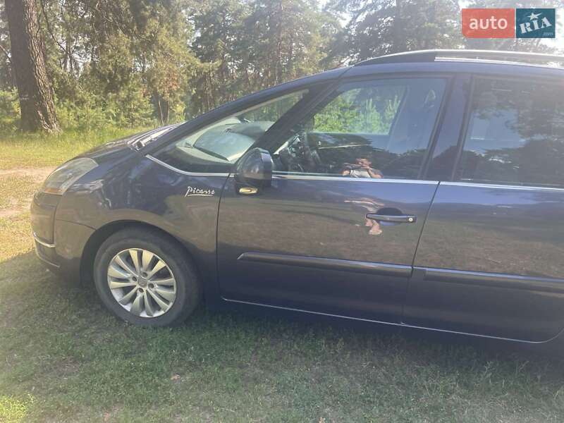 Микровэн Citroen C4 Picasso 2008 в Сумах