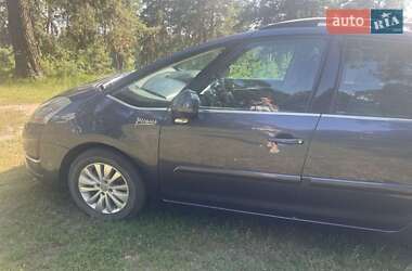 Микровэн Citroen C4 Picasso 2008 в 