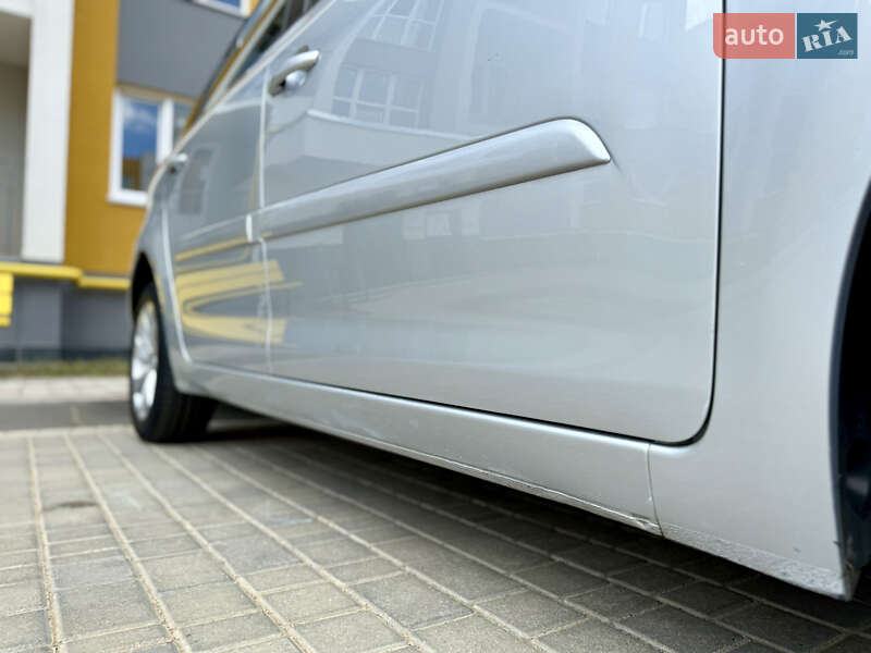 Мікровен Citroen C4 Picasso 2010 в Одесі