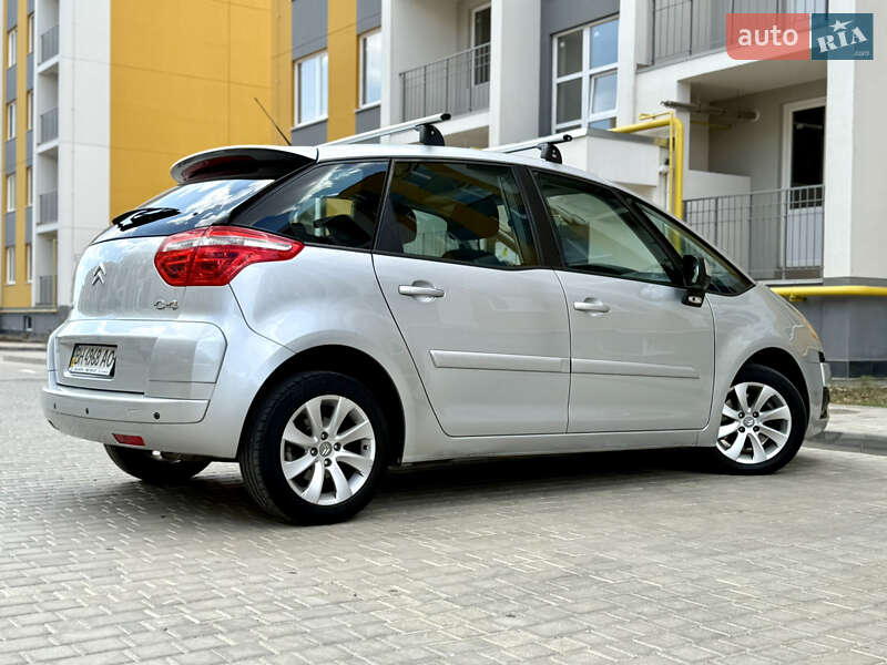 Мікровен Citroen C4 Picasso 2010 в Одесі