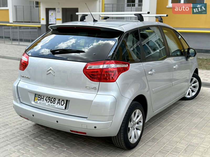 Мікровен Citroen C4 Picasso 2010 в Одесі