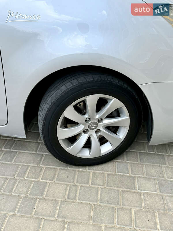 Мікровен Citroen C4 Picasso 2010 в Одесі