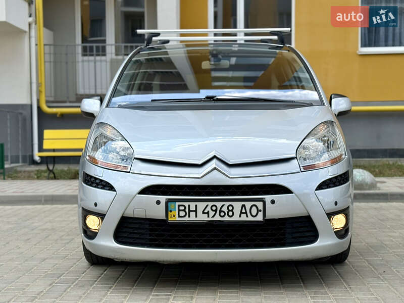 Мікровен Citroen C4 Picasso 2010 в Одесі