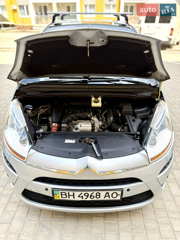 Мікровен Citroen C4 Picasso 2010 в Одесі