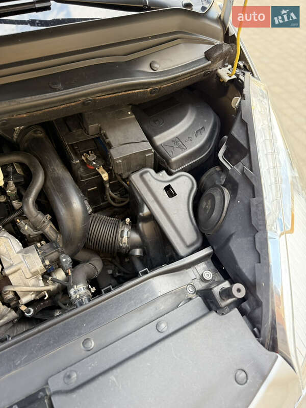 Мікровен Citroen C4 Picasso 2010 в Одесі