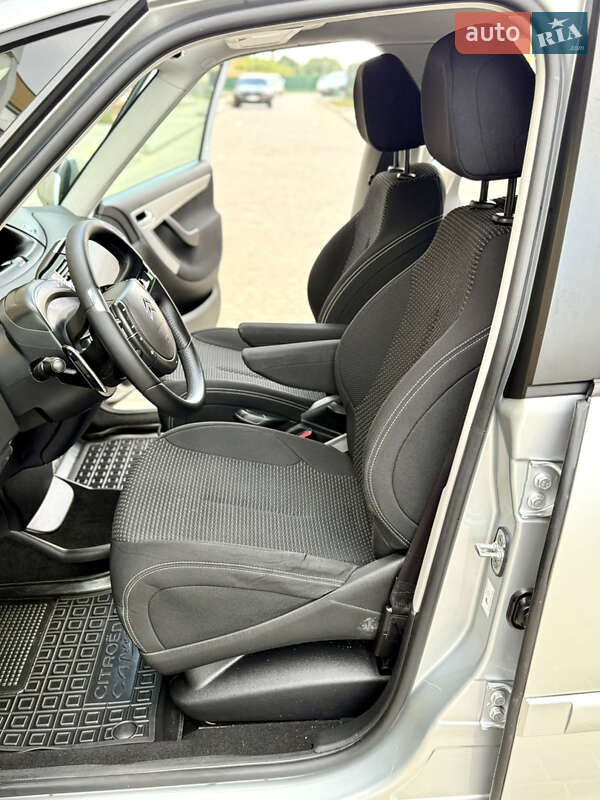 Мікровен Citroen C4 Picasso 2010 в Одесі