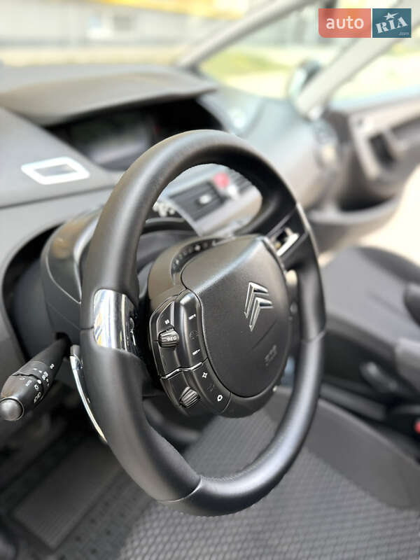 Мікровен Citroen C4 Picasso 2010 в Одесі