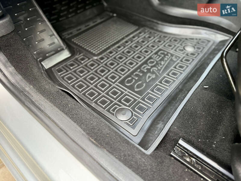 Мікровен Citroen C4 Picasso 2010 в Одесі