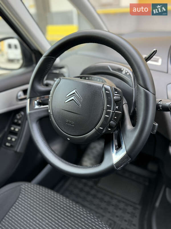 Мікровен Citroen C4 Picasso 2010 в Одесі