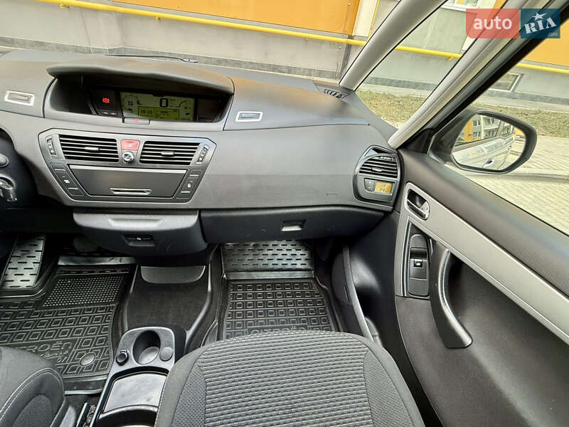 Мікровен Citroen C4 Picasso 2010 в Одесі
