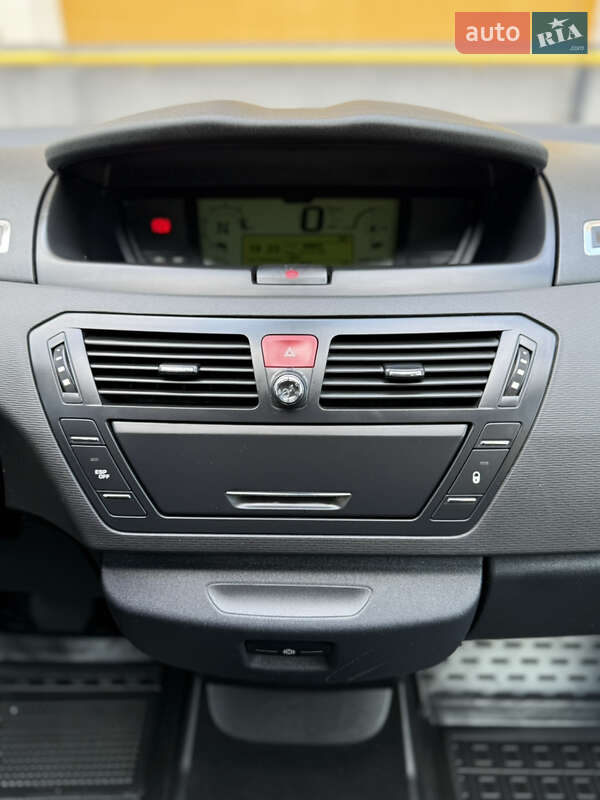 Мікровен Citroen C4 Picasso 2010 в Одесі