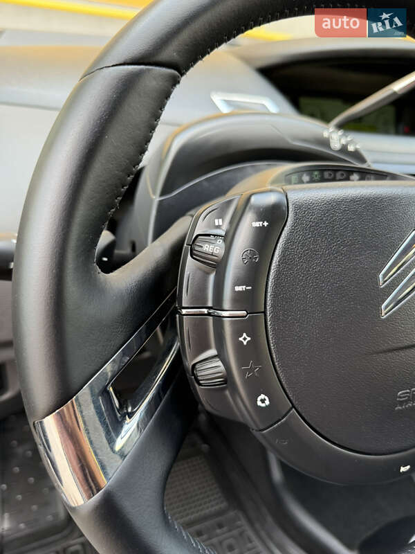 Мікровен Citroen C4 Picasso 2010 в Одесі