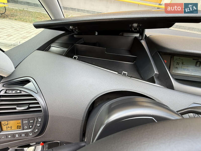 Мікровен Citroen C4 Picasso 2010 в Одесі