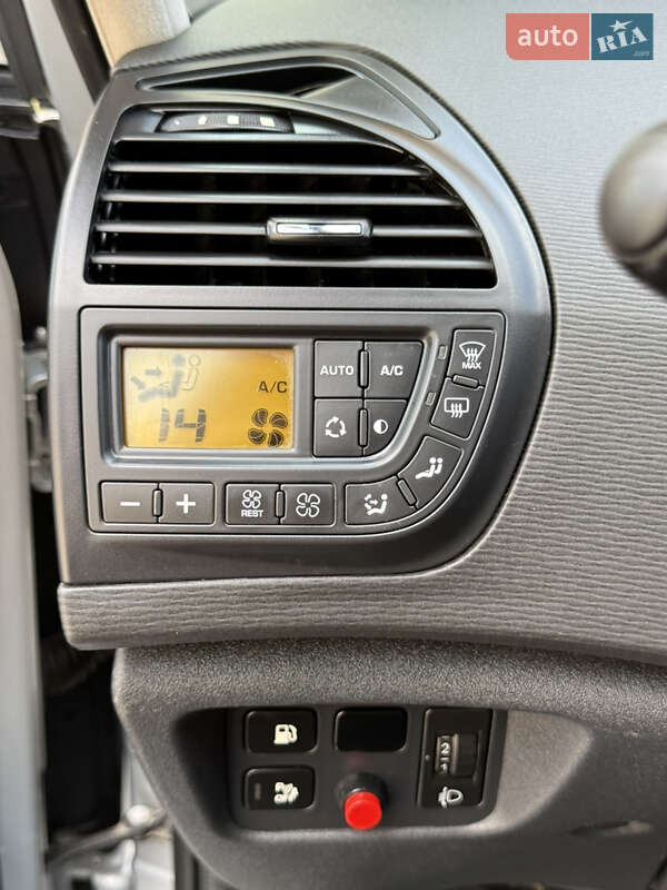 Мікровен Citroen C4 Picasso 2010 в Одесі