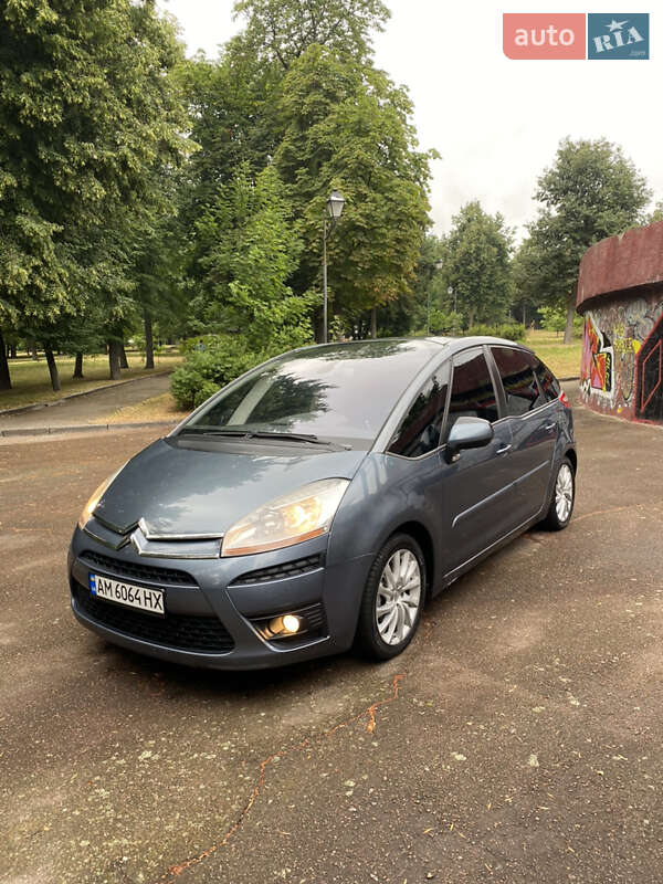 Минивэн Citroen C4 Picasso 2007 в Житомире