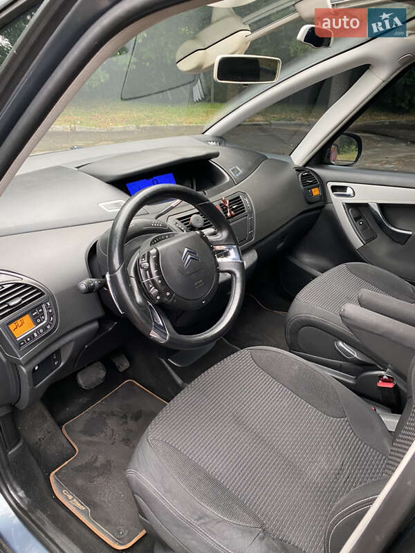 Минивэн Citroen C4 Picasso 2007 в Житомире