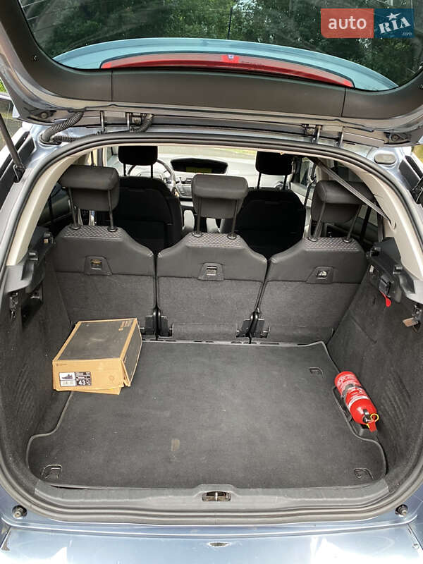 Минивэн Citroen C4 Picasso 2007 в Житомире