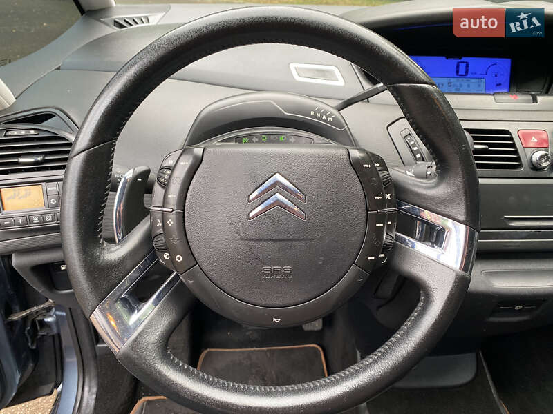 Минивэн Citroen C4 Picasso 2007 в Житомире