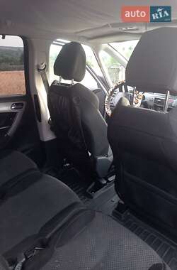 Минивэн Citroen C4 Picasso 2007 в 