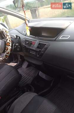Минивэн Citroen C4 Picasso 2007 в 