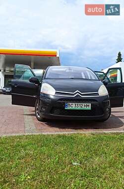 Мікровен Citroen C4 Picasso 2009 в Львові