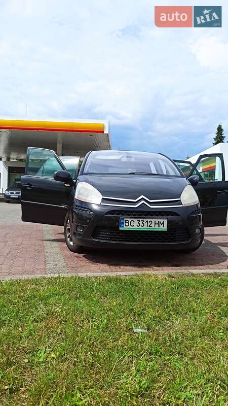 Мікровен Citroen C4 Picasso 2009 в Львові