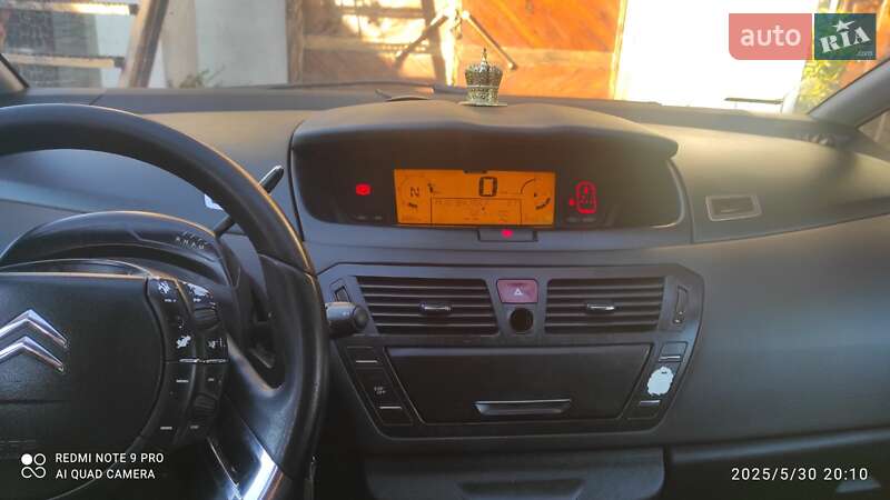 Мікровен Citroen C4 Picasso 2009 в Львові