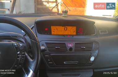 Микровэн Citroen C4 Picasso 2009 в 