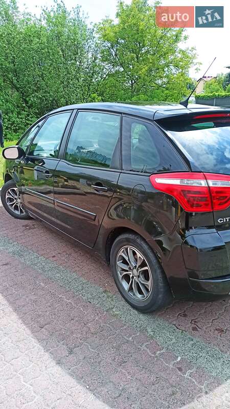 Мікровен Citroen C4 Picasso 2009 в Львові