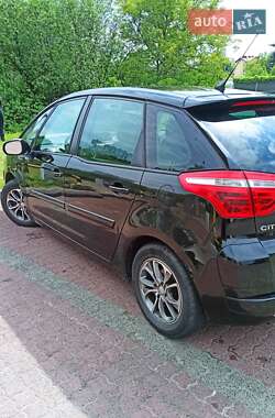 Микровэн Citroen C4 Picasso 2009 в 