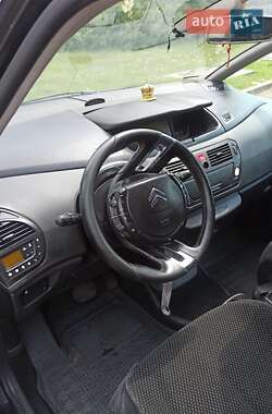 Микровэн Citroen C4 Picasso 2009 в 