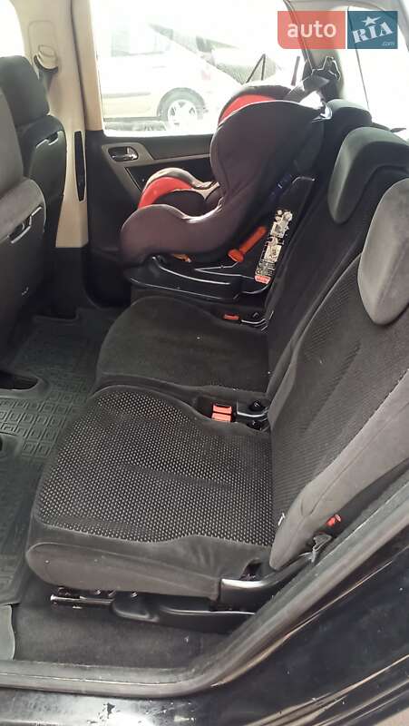 Мікровен Citroen C4 Picasso 2009 в Львові