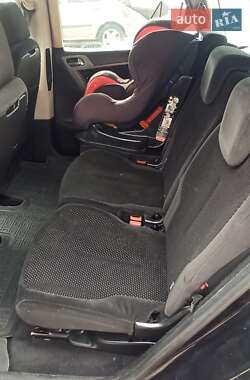 Микровэн Citroen C4 Picasso 2009 в 