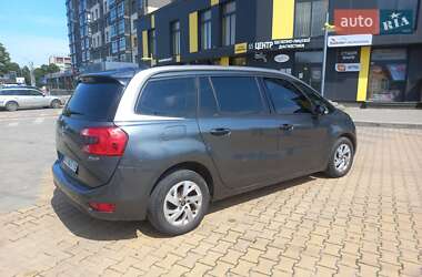 Микровэн Citroen C4 Picasso 2014 в 