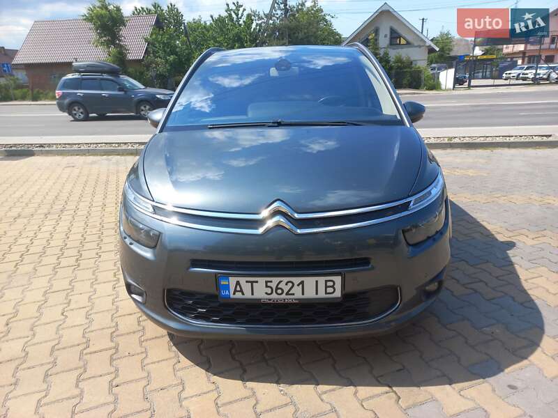 Микровэн Citroen C4 Picasso 2014 в Ивано-Франковске