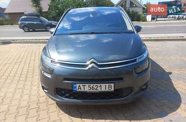Микровэн Citroen C4 Picasso 2014 в 