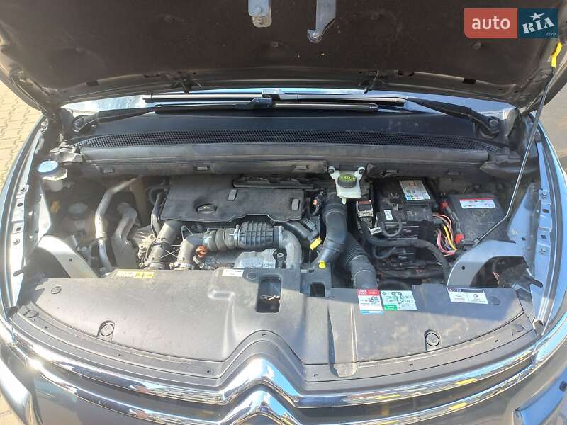 Микровэн Citroen C4 Picasso 2014 в Ивано-Франковске