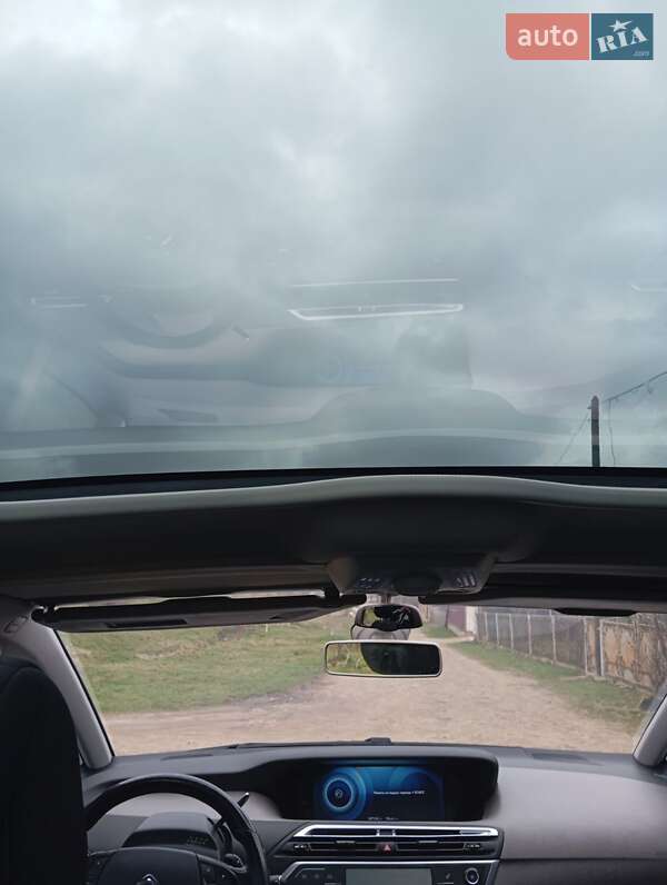 Микровэн Citroen C4 Picasso 2014 в Ивано-Франковске