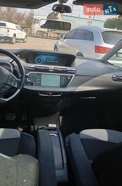Микровэн Citroen C4 Picasso 2014 в 