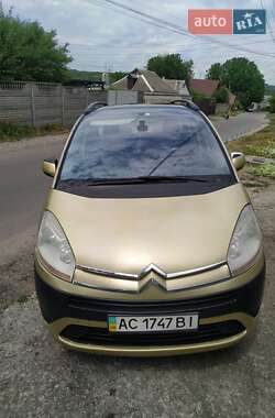 Микровэн Citroen C4 Picasso 2008 в Днепре