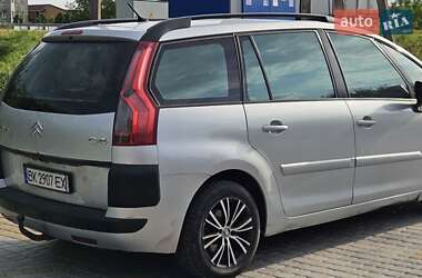 Минивэн Citroen C4 Picasso 2007 в 
